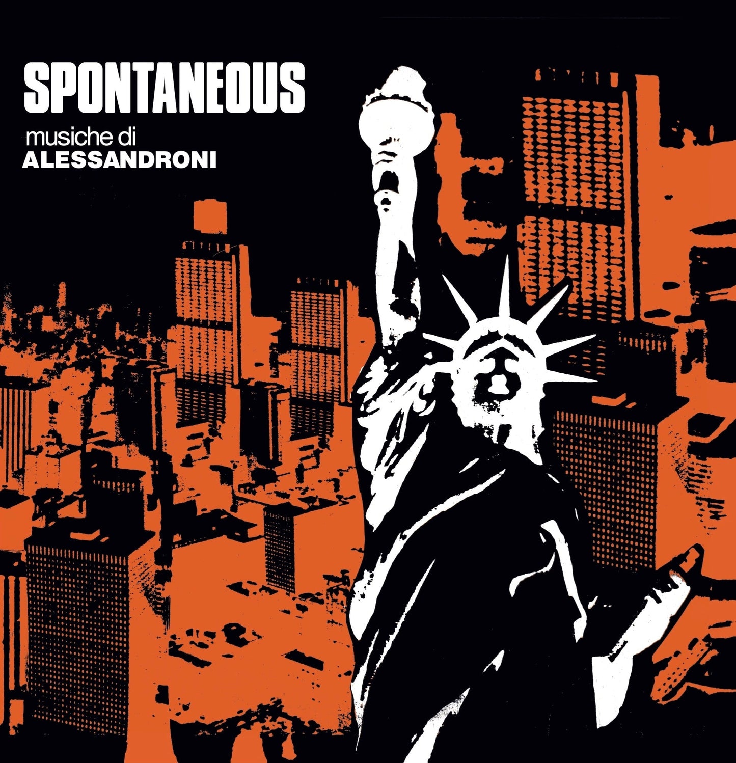 ALESSANDRO ALESSANDRONI - Spontaneous |-