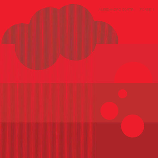 Alessandro Cortini - Forse 1 (VINYL) | Mint (M) Mint (M)-