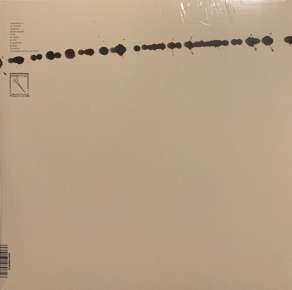 Alessandro Cortini - Risveglio | Mint (M) Mint (M)-