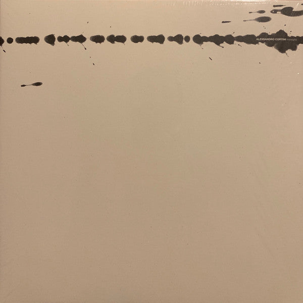 Alessandro Cortini - Risveglio | Mint (M) Mint (M)-