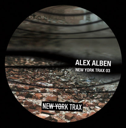 New York Trax 03 | Mint (M) Generic--