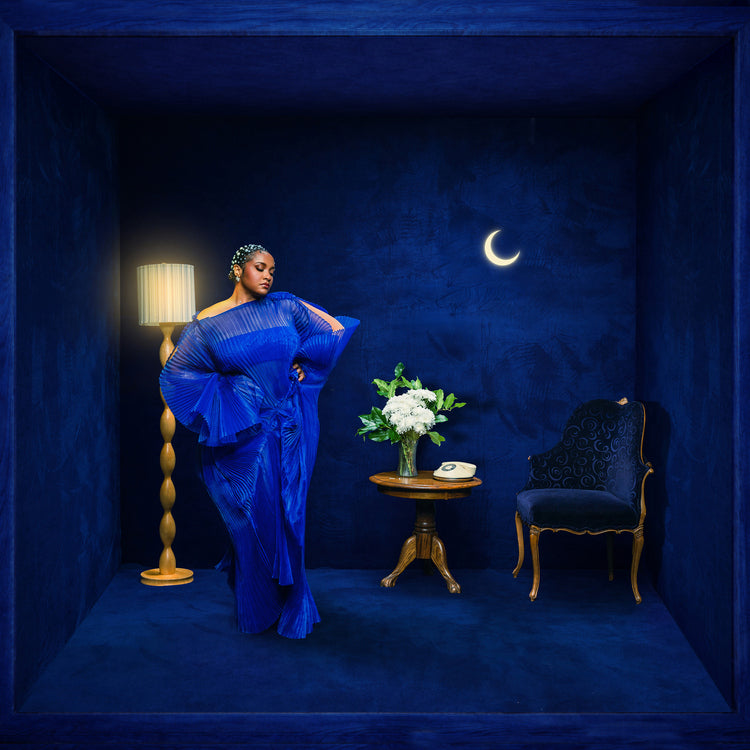 Alex Isley - When The City Sleeps (BLUE 2xVINYL) | Mint (M) Mint (M)-