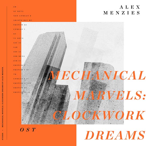 Mechanical Marvels: Clockwork Dreams [Import] (VINYL) | Mint (M) Mint (M)-