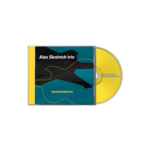 Alex Skolnick Trio - Transformation |-