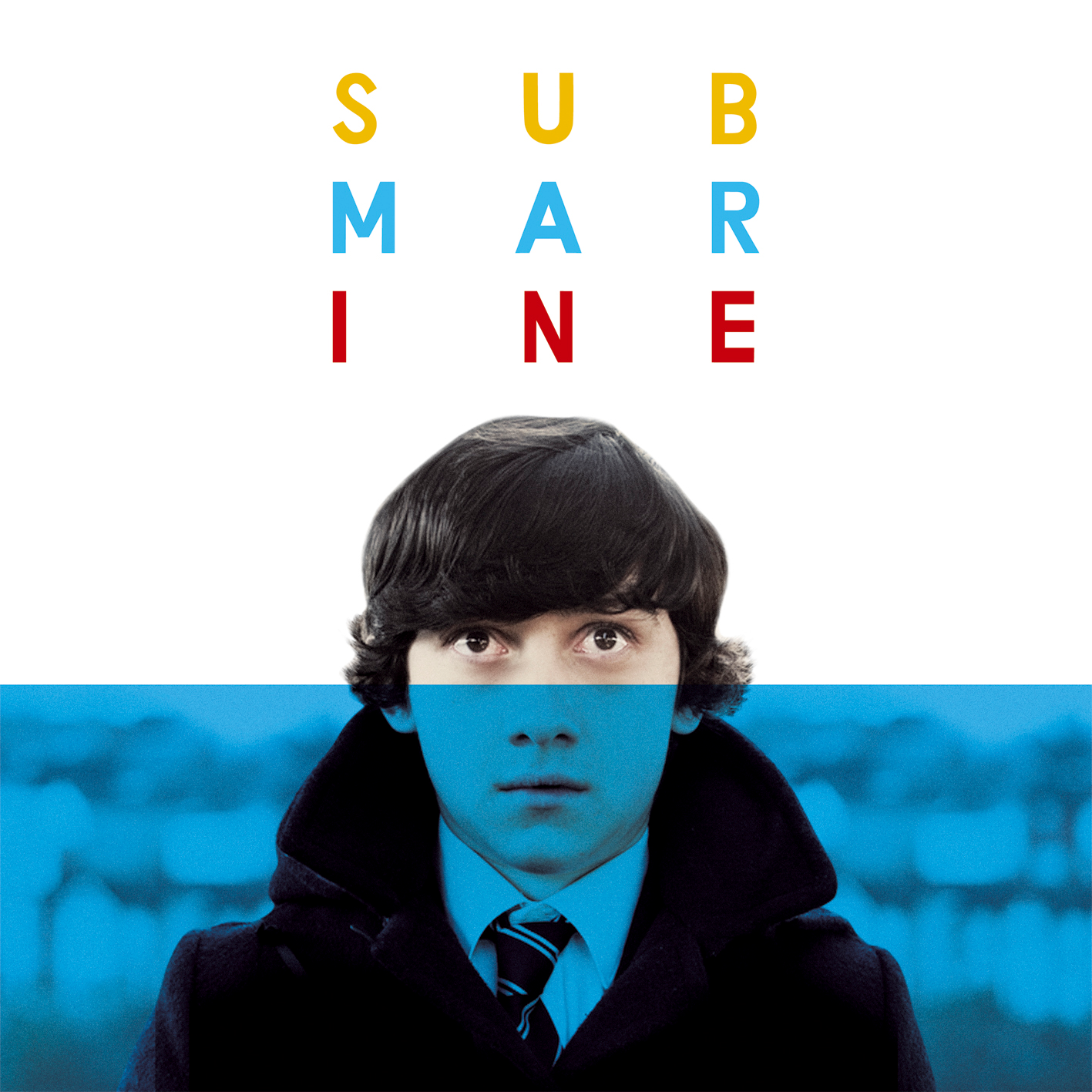 Alex Turner - Submarine (10" Vinyl) |-