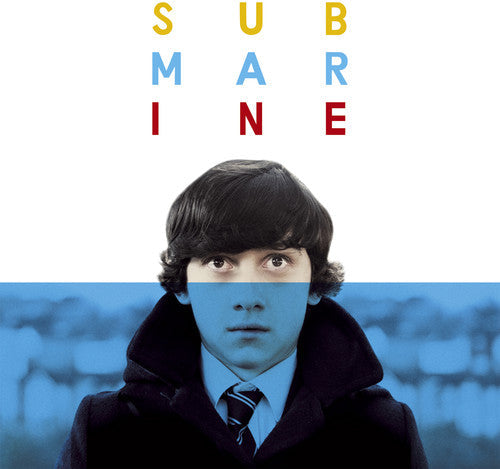 Alex Turner - Submarine (10" Vinyl) |-