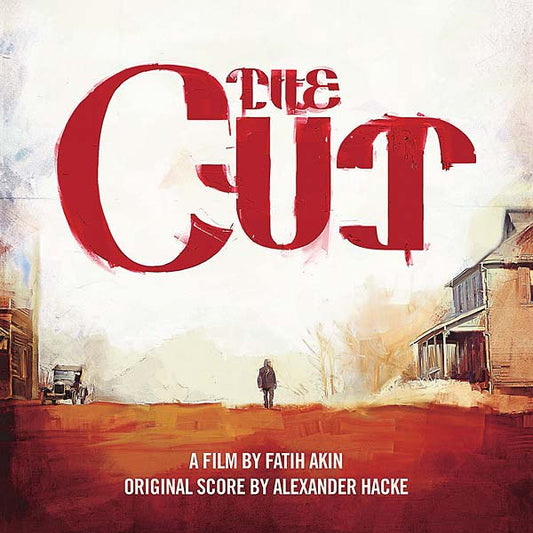 ALEXANDER HACKE - The Cut (Original Soundtrack) |-