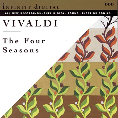 Alexander Titov - 516 Vivaldi: The Four Seasons; Violin Concertos Rv. 522, 565 |-
