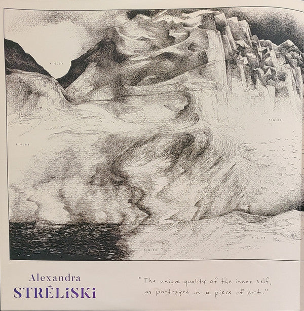 Alexandra Stréliski - Inscape | Mint (M) Mint (M)-