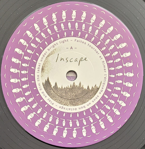 Alexandra Stréliski - Inscape | Mint (M) Mint (M)-