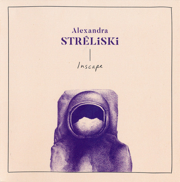 Alexandra Stréliski - Inscape | Mint (M) Mint (M)-