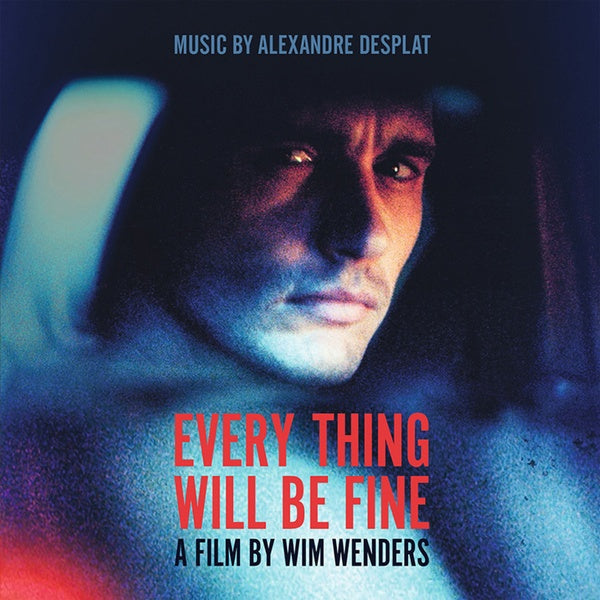 Alexandre Desplat - Every Thing Will Be Fine |-
