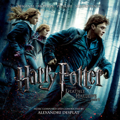 Alexandre Desplat - (2x Clear Vinyl)(Indie Exclusive)(OMP) | Mint (M) Mint (M)-