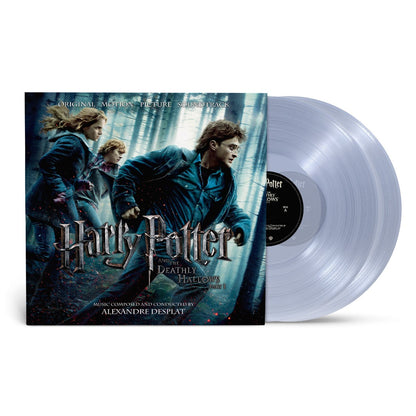 Alexandre Desplat - (2x Clear Vinyl)(Indie Exclusive)(OMP) | Mint (M) Mint (M)-