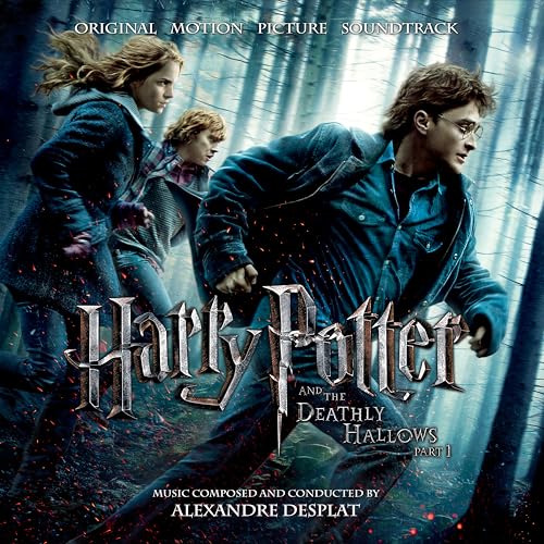 Alexandre Desplat - Harry Potter and the Deathly Hallows, Pt.1[Original Motion Picture Soundtrack] (2xVINYL) | Mint (M) Mint (M)-