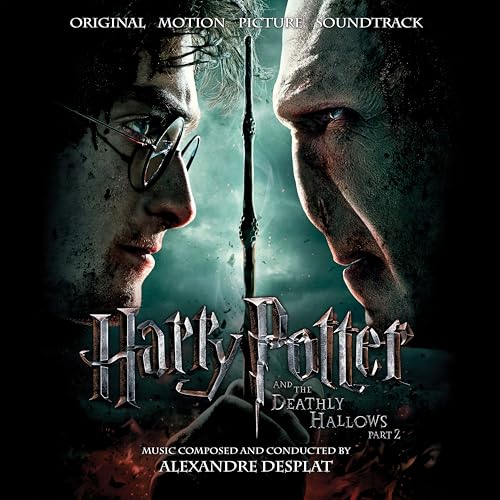 Alexandre Desplat - Harry Potter and the Deathly Hallows, Pt.2 [Original Motion Picture Soundtrack](2xVINYL) | Mint (M) Mint (M)-