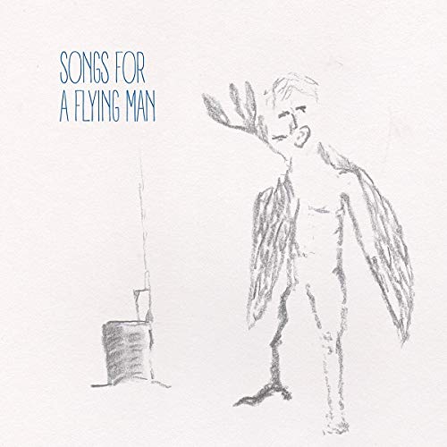 Alexandre Saada - Songs For A Flying Man |-