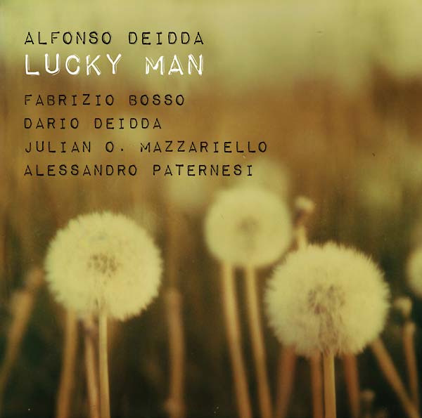 ALFONSO DEIDDA - Lucky Man |-