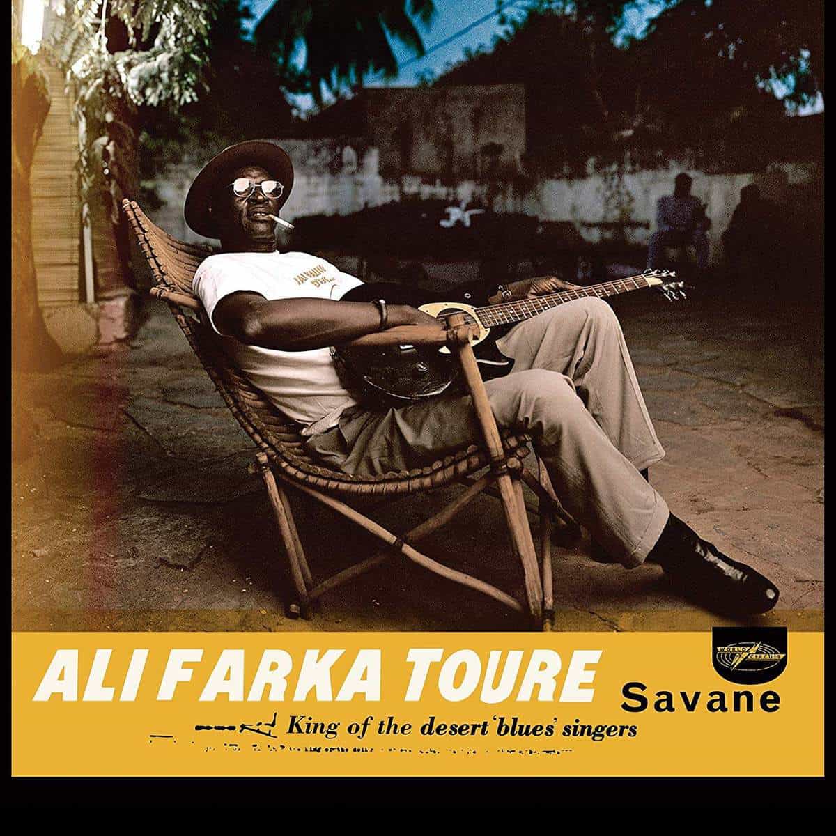 Ali Farka Toure - (PRESALE 5/29/26) Savane - 20Th Anniversary (YELLOW 2xVINYL) | Mint (M) Mint (M)--