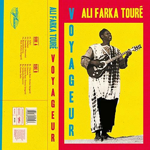 Ali Farka Toure - Voyageur | Mint (M) Mint (M)-