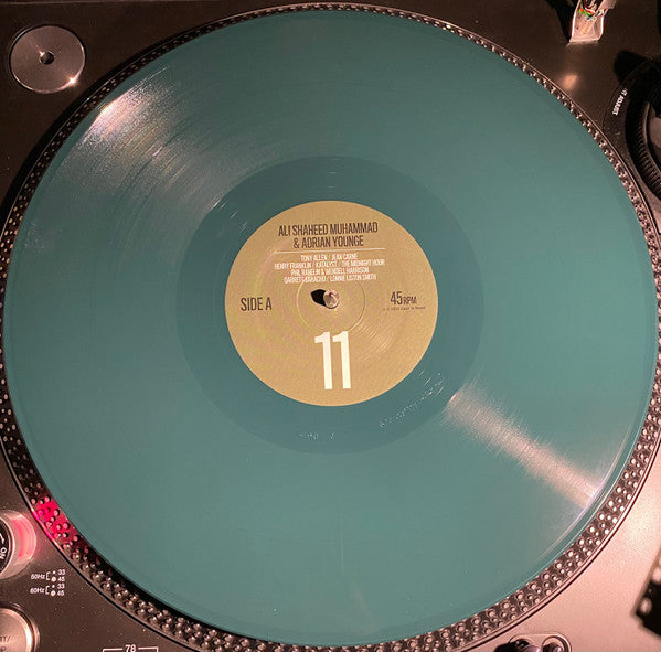 Jazz Is Dead 11 | Mint (M) Mint (M)-
