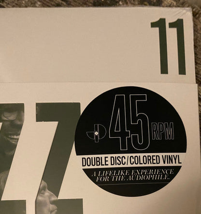 Jazz Is Dead 11 | Mint (M) Mint (M)-