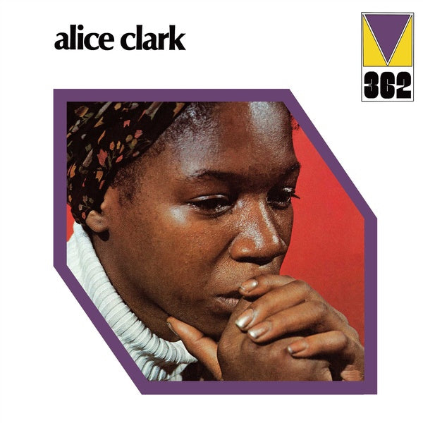 ALICE CLARK - Alice Clark (CD) |-