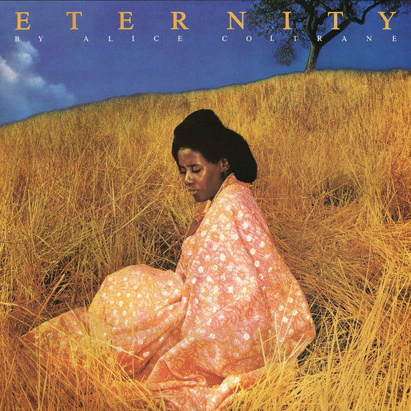 Alice Coltrane - Eternity |-