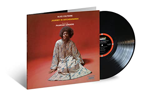 Alice Coltrane - Journey In Satchidananda (Verve Acoustic Sounds Series) [LP] | Mint (M) Mint (M)-