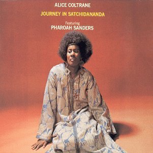 Alice Coltrane - Journey in Satchidananda (Vinyl) | Mint (M) Mint (M)-