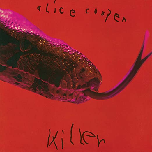 Alice Cooper - Killer [Import] (180 Gram Vinyl) | Mint (M) Mint (M)-