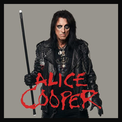 Alice Cooper - Paranormal Stories (Limited Edition, Picture Disc Vinyl, Handnumbered) (3 Lp's) (Box Set) | Mint (M) Mint (M)-