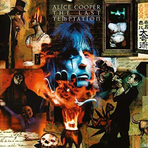 Alice Cooper - The Last Temptation (MOV 180 Gram Vinyl) [Import] | NEW Mint (M) Mint (M)-