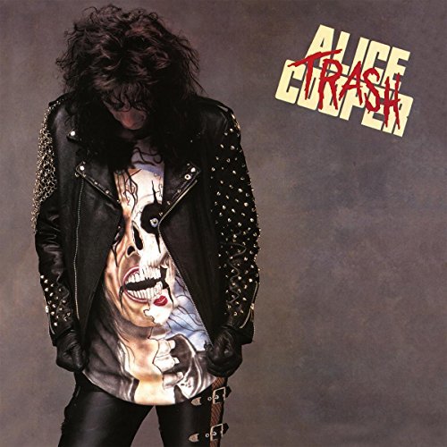 Alice Cooper - Trash [Import] | Mint (M) Mint (M)-