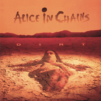 Alice In Chains - Dirt: 30th Anniversary (OPAQUE YELLOW VINYL) | Mint (M) Mint (M)-