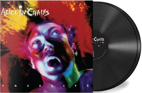 Alice In Chains - Facelift (2LP 150g Vinyl) | Mint (M) Mint (M)-