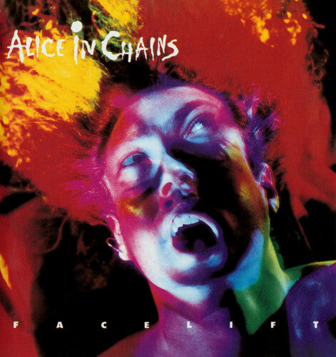 Alice In Chains - Facelift (2LP 150g Vinyl) | Mint (M) Mint (M)-