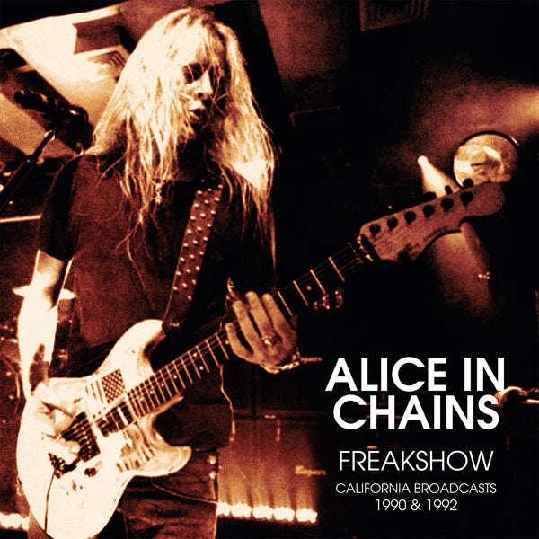 Alice In Chains - Freak Show (Red Vinyl) [Import] (2 Lp's) | Mint (M) Mint (M)-