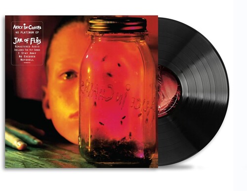 Alice In Chains - Jar Of Flies (Reissue) | Mint (M) Mint (M)-