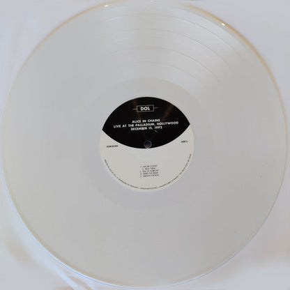 Alice In Chains - Live At The Palladium Hollywood 1992 | Mint (M) Mint (M)-