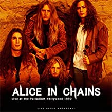 Alice In Chains - Live At The Palladium, Hollywood1992 [Import] | Mint (M) Mint (M)-