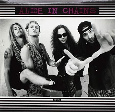 Alice In Chains - Live In Oakland October 8Th 1992 | Mint (M) Mint (M)-