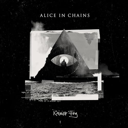 Alice In Chains - Rainier Fog | Mint (M) Mint (M)-