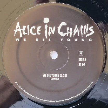 Alice In Chains - We Die Young | Mint (M) Mint (M)-