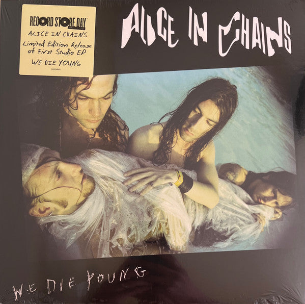 Alice In Chains - We Die Young | Mint (M) Mint (M)-
