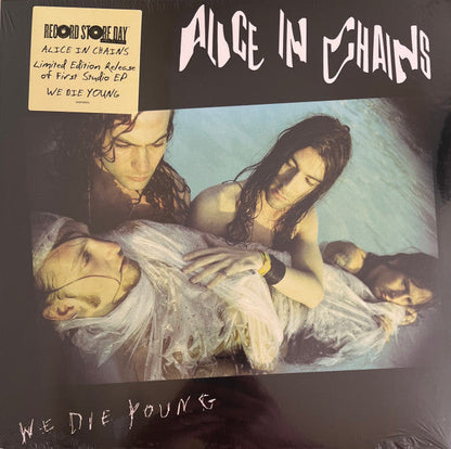 Alice In Chains - We Die Young | Mint (M) Mint (M)-