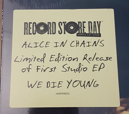 Alice In Chains - We Die Young | Mint (M) Mint (M)-