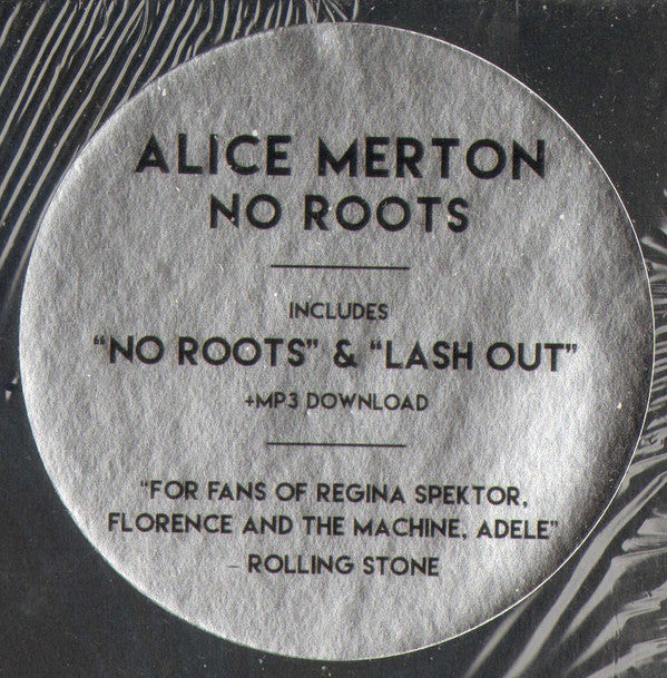 Alice Merton - No Roots | Mint (M) Mint (M)-