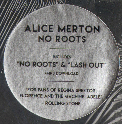Alice Merton - No Roots | Mint (M) Mint (M)-