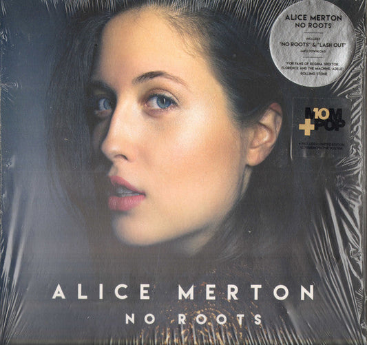 Alice Merton - No Roots | Mint (M) Mint (M)-